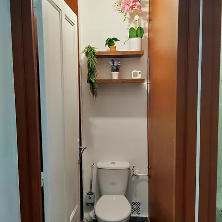 Appartement En Centre Ville - 5 Min De La Gare - 62 M2 - 1 A 6 Pers Creil Exterior photo