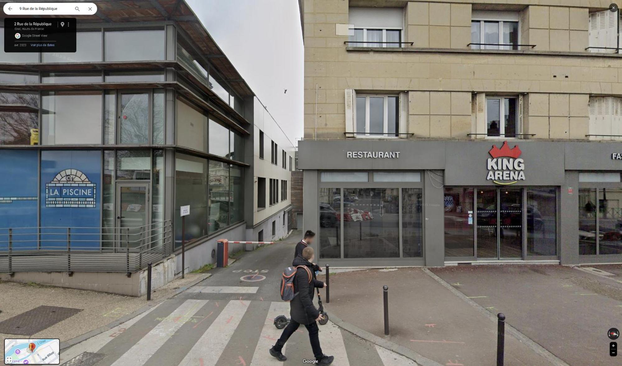 En Centre - 5 Min De La Gare - 62 M2 - 1 A 6 Pers * Creil