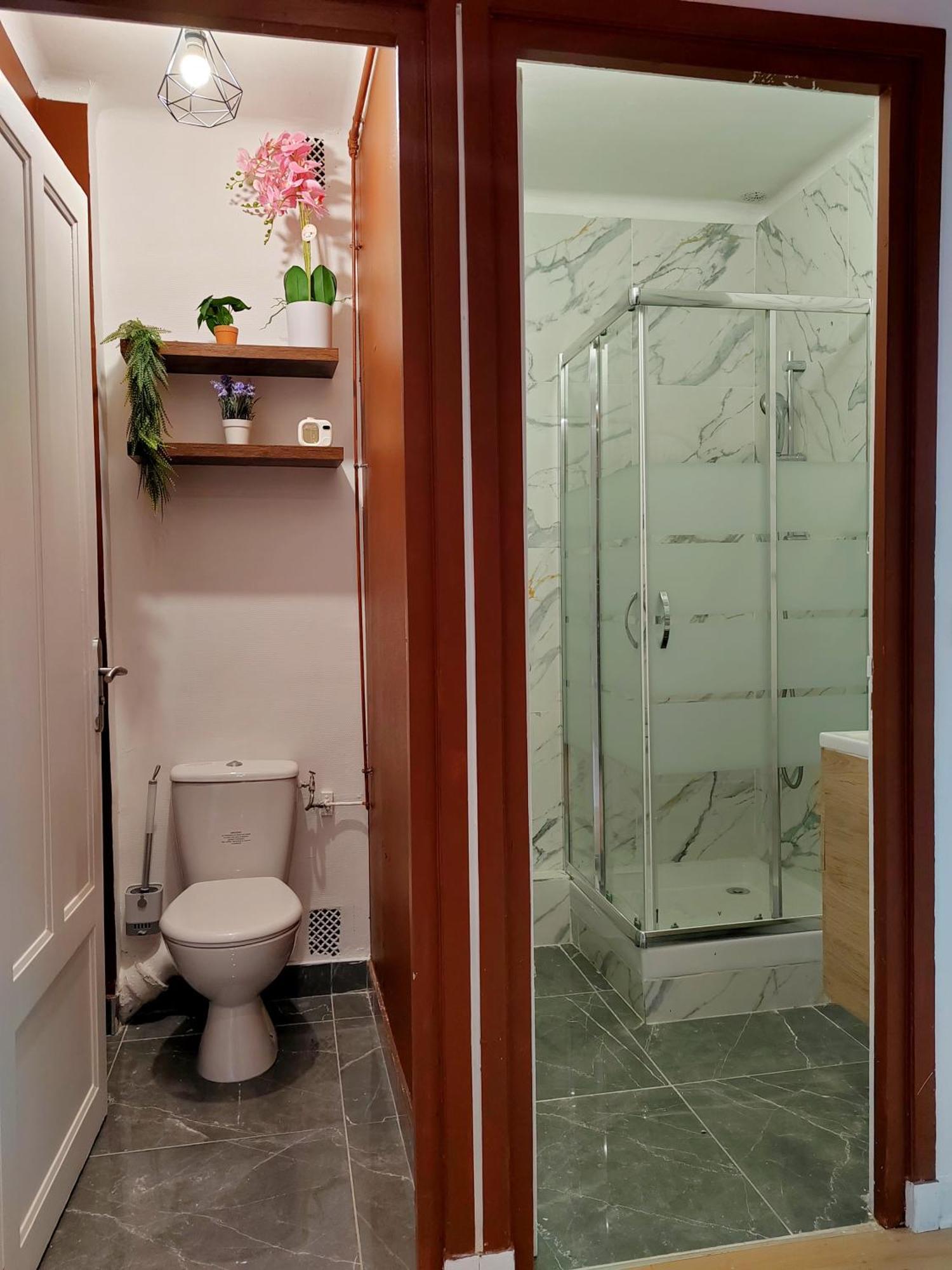 En Centre - 5 Min De La Gare - 62 M2 - 1 A 6 Pers Apartment Creil