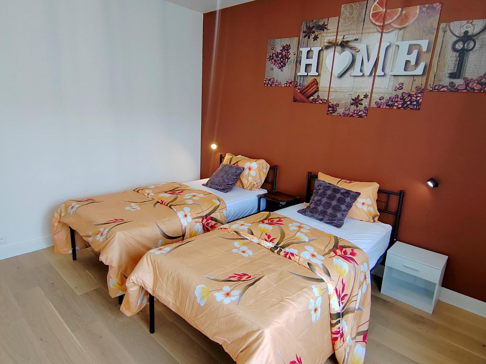 Apartment En Centre - 5 Min De La Gare - 62 M2 - 1 A 6 Pers